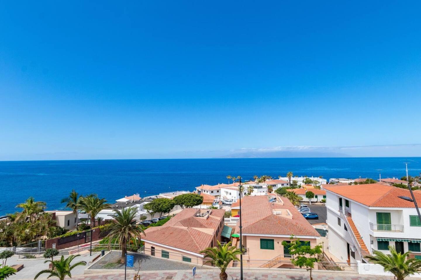 Penthouse Apt With Jacuzzi By Dream Homes Tenerife Puerto de Santiago  Exterior foto
