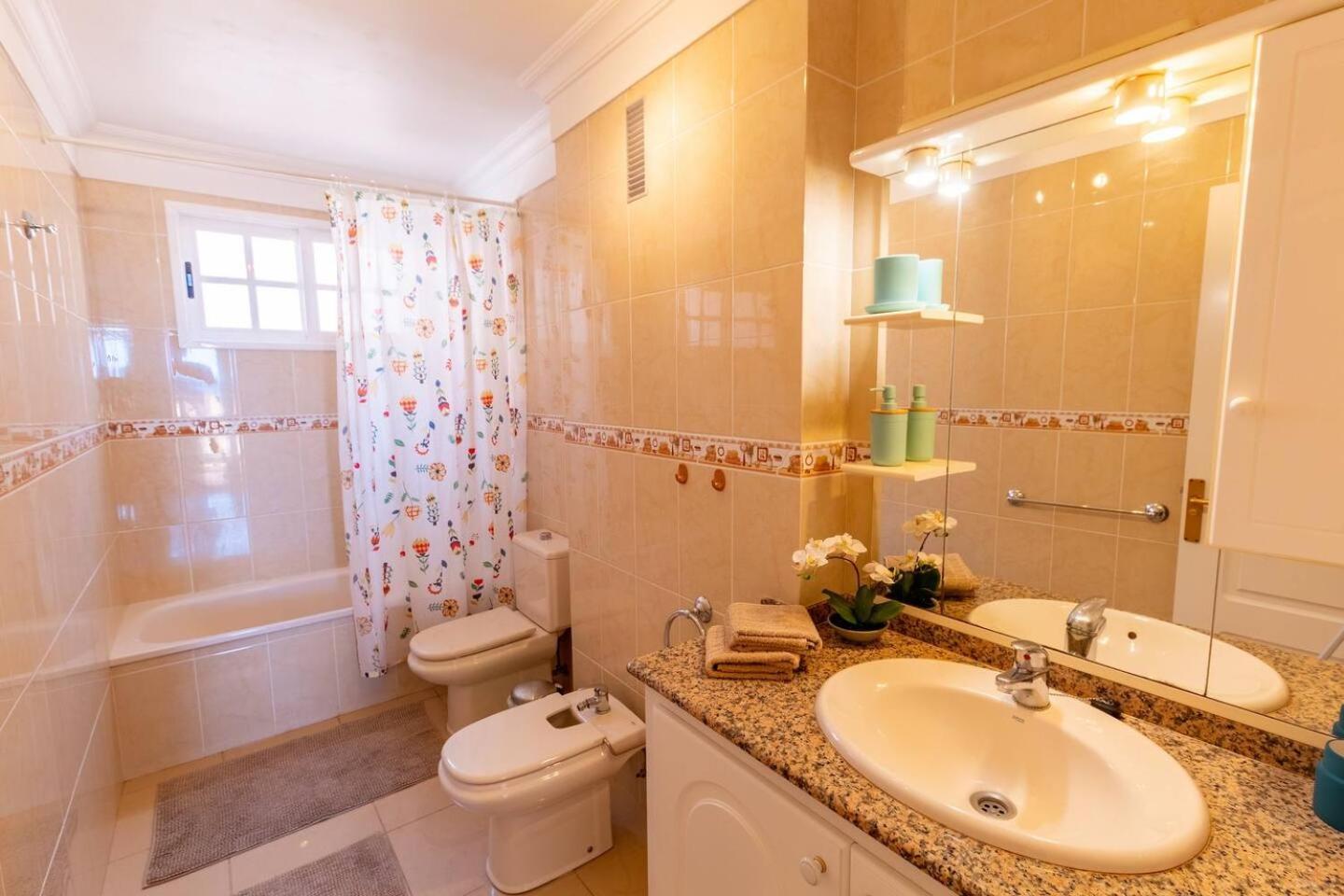 Penthouse Apt With Jacuzzi By Dream Homes Tenerife Puerto de Santiago  Exterior foto