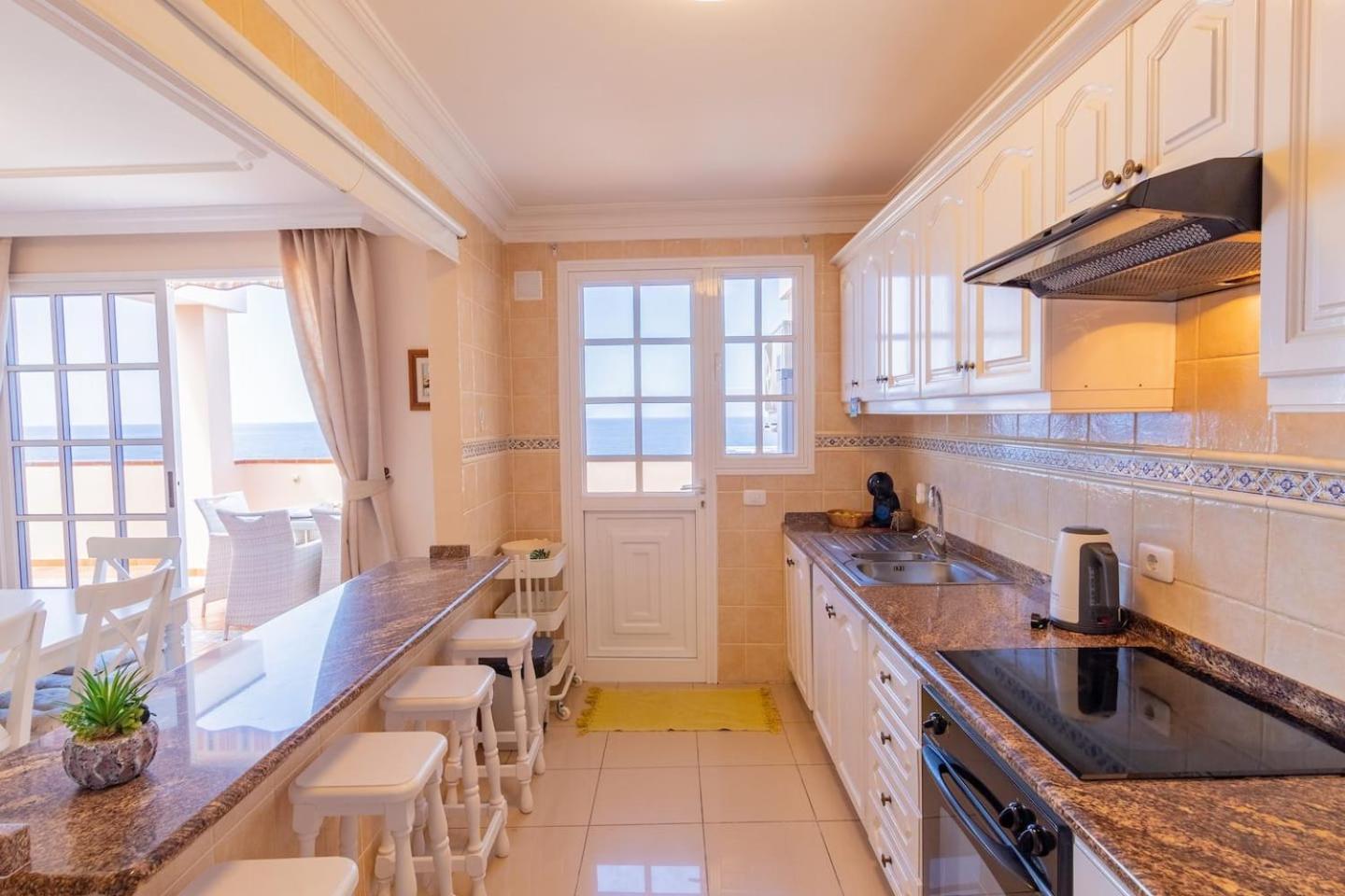 Penthouse Apt With Jacuzzi By Dream Homes Tenerife Puerto de Santiago  Exterior foto
