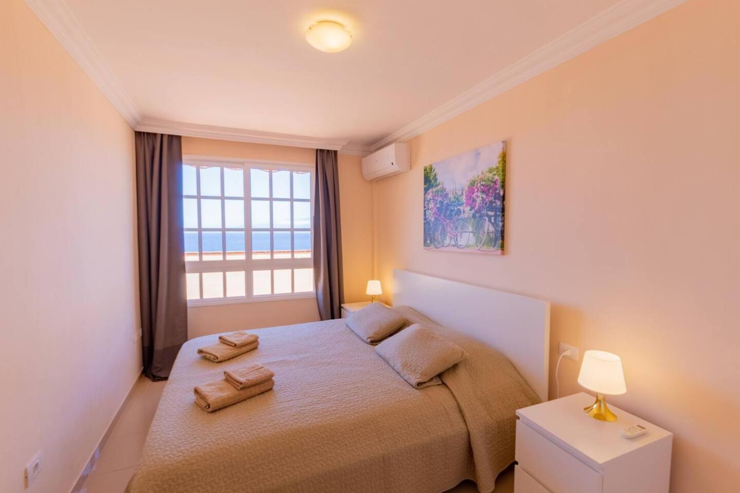 Penthouse Apt With Jacuzzi By Dream Homes Tenerife Puerto de Santiago  Exterior foto
