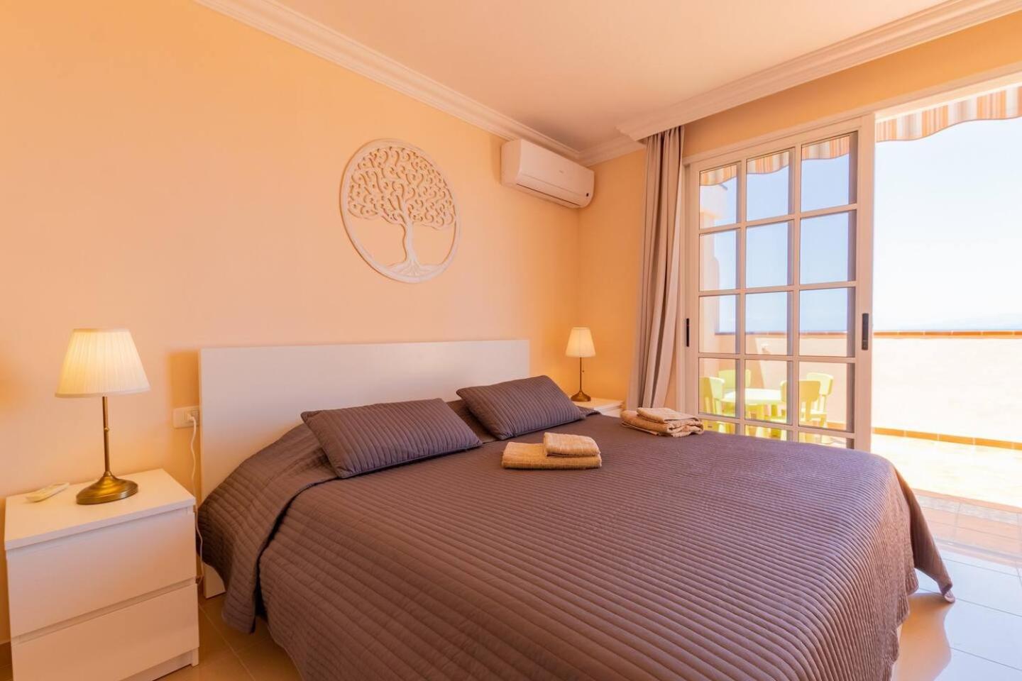 Penthouse Apt With Jacuzzi By Dream Homes Tenerife Puerto de Santiago  Exterior foto
